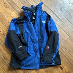 Retro North Face Men’s Ski Jacket XL